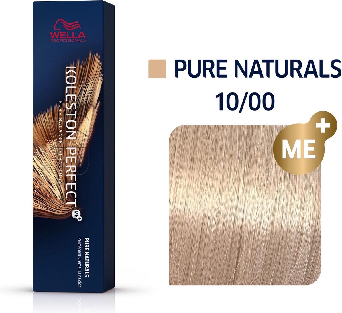 Tube Coloration Wella Koleston Perfect Me+ 60 ML
