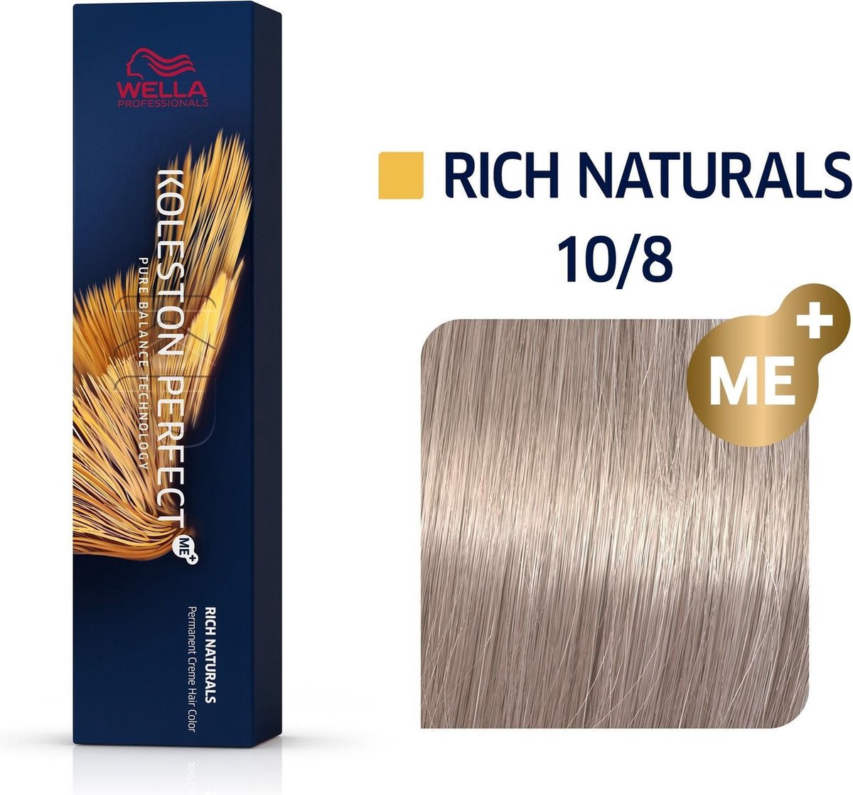 Tube Coloration Wella Koleston Perfect Me+ 60 ML