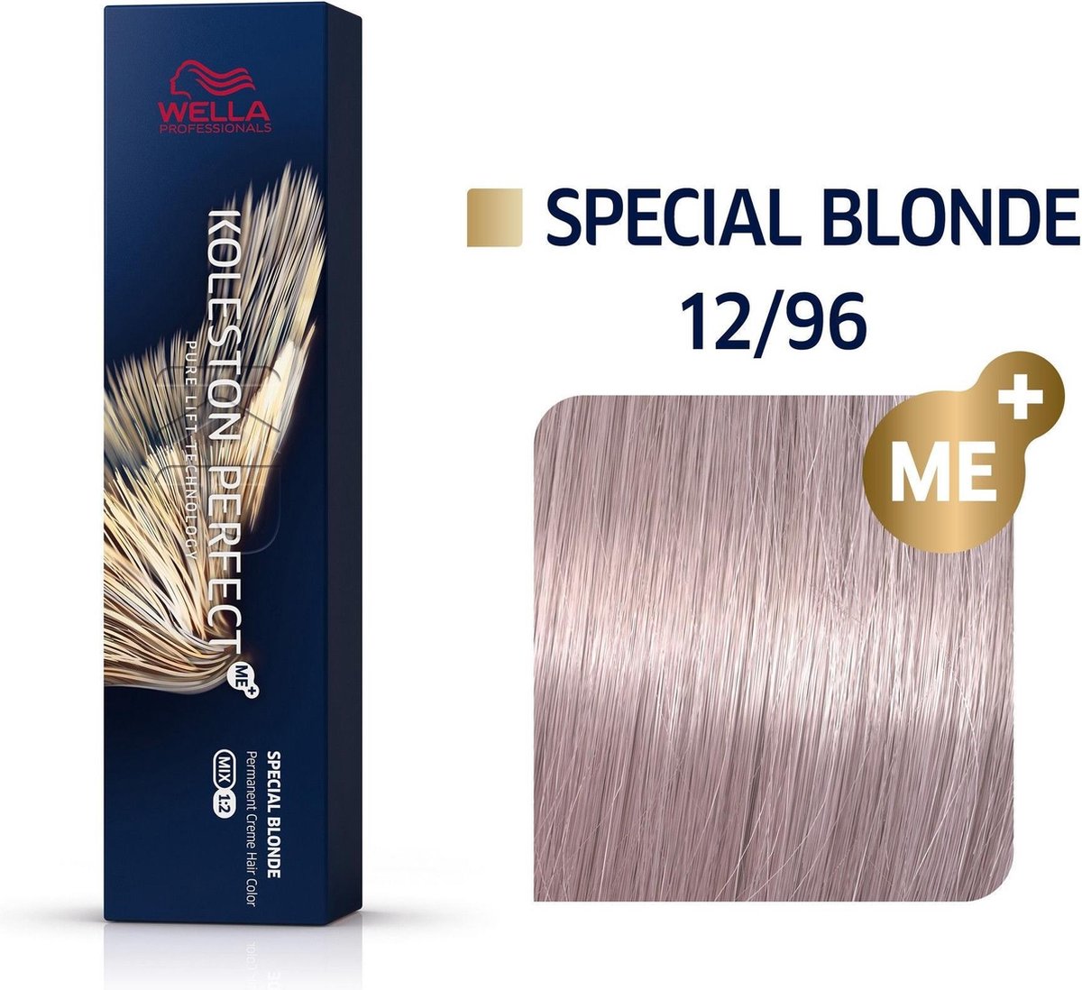 Tube Coloration Wella Koleston Perfect Me+ 60 ML