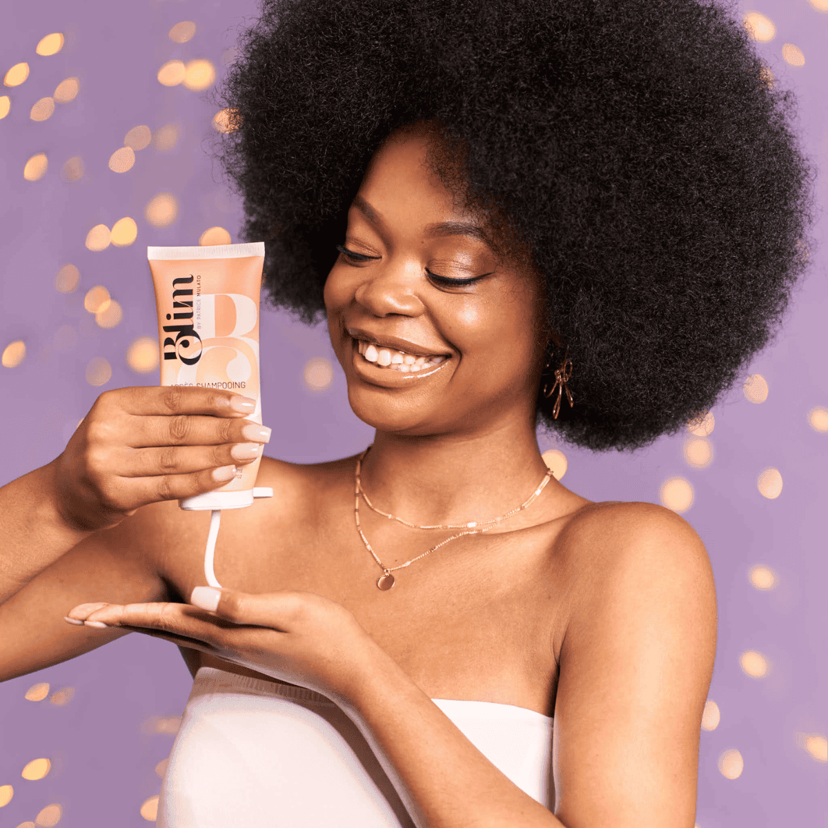 Après-Shampoing Démêlant Blim Mulato 200 ML