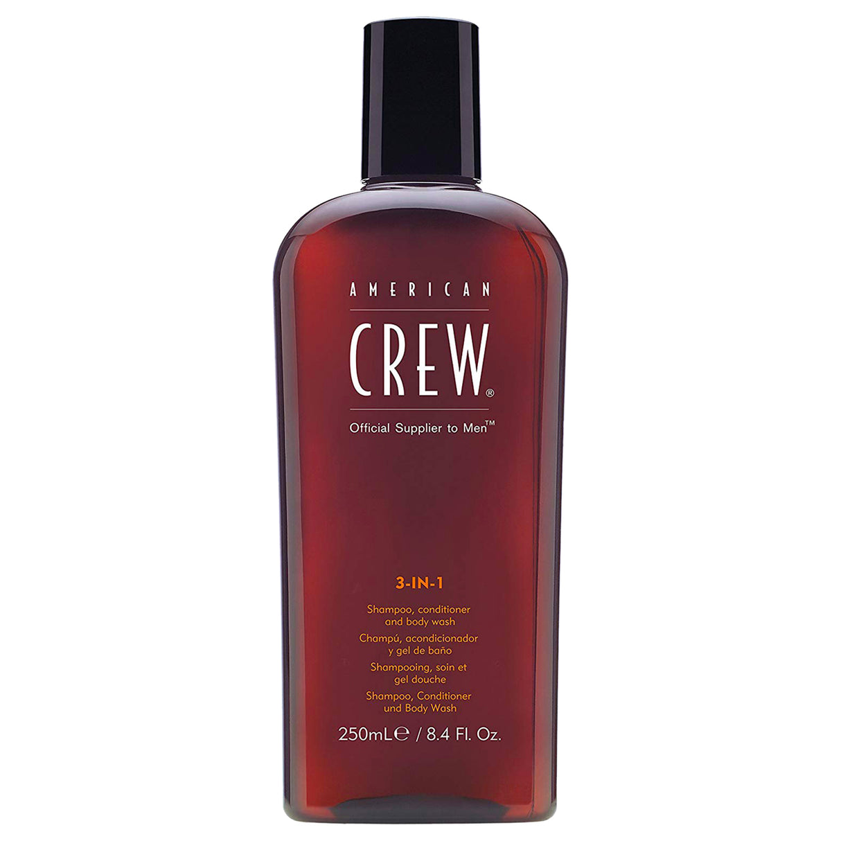 Shampoing 3 in 1 American Crew 250 ML