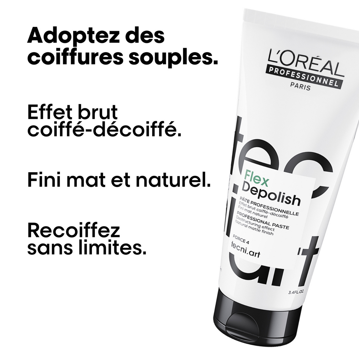 Tecni Art Depolish L'Oréal Professionnel 100 ML