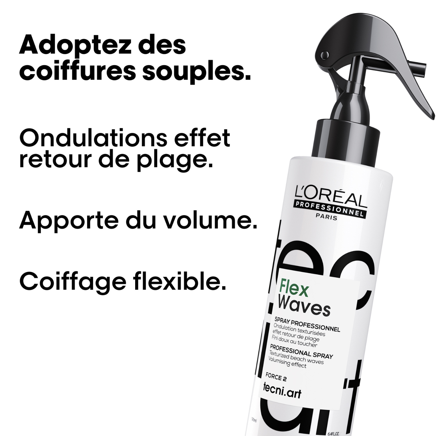 Tecni Art Flex Waves L'Oréal Professionnel 190 ML