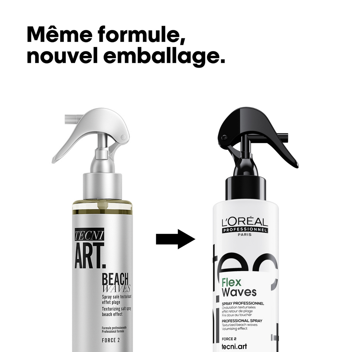 Tecni Art Flex Waves L'Oréal Professionnel 190 ML