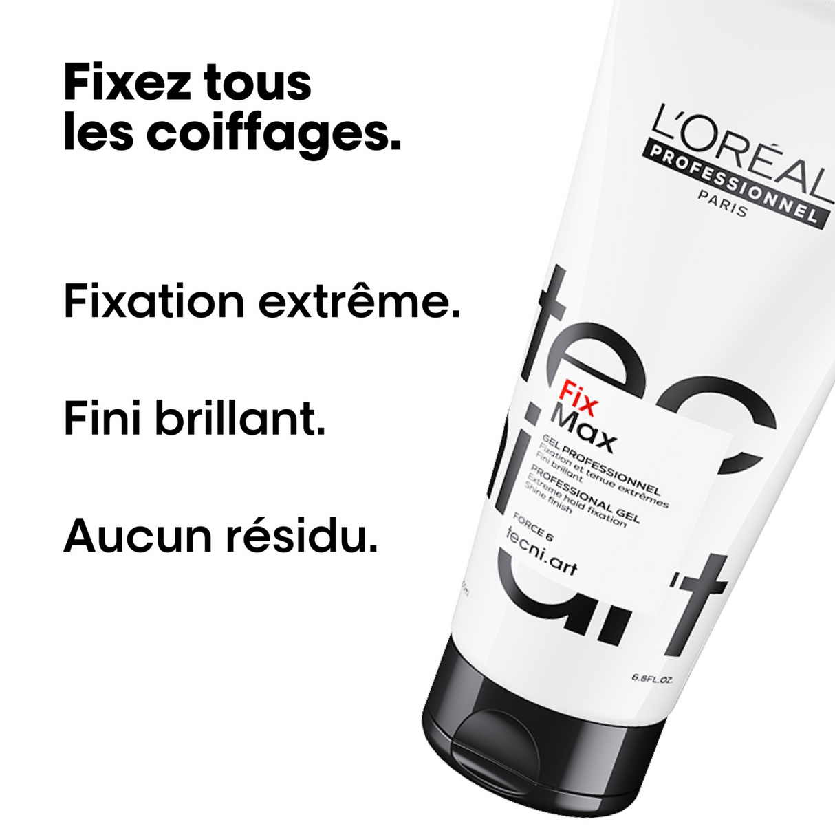 Tecni Art Fix Max L'Oréal Professionnel 200 ML