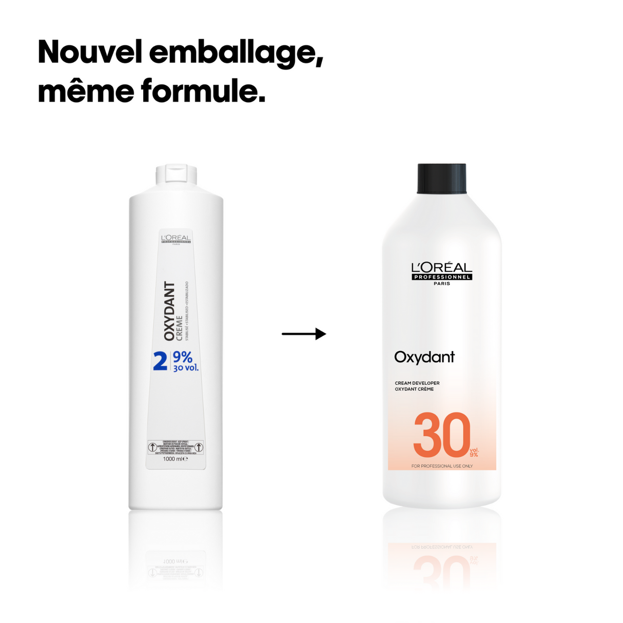 Oxydant L'Oréal Professionnel 40 Vol 1 litre