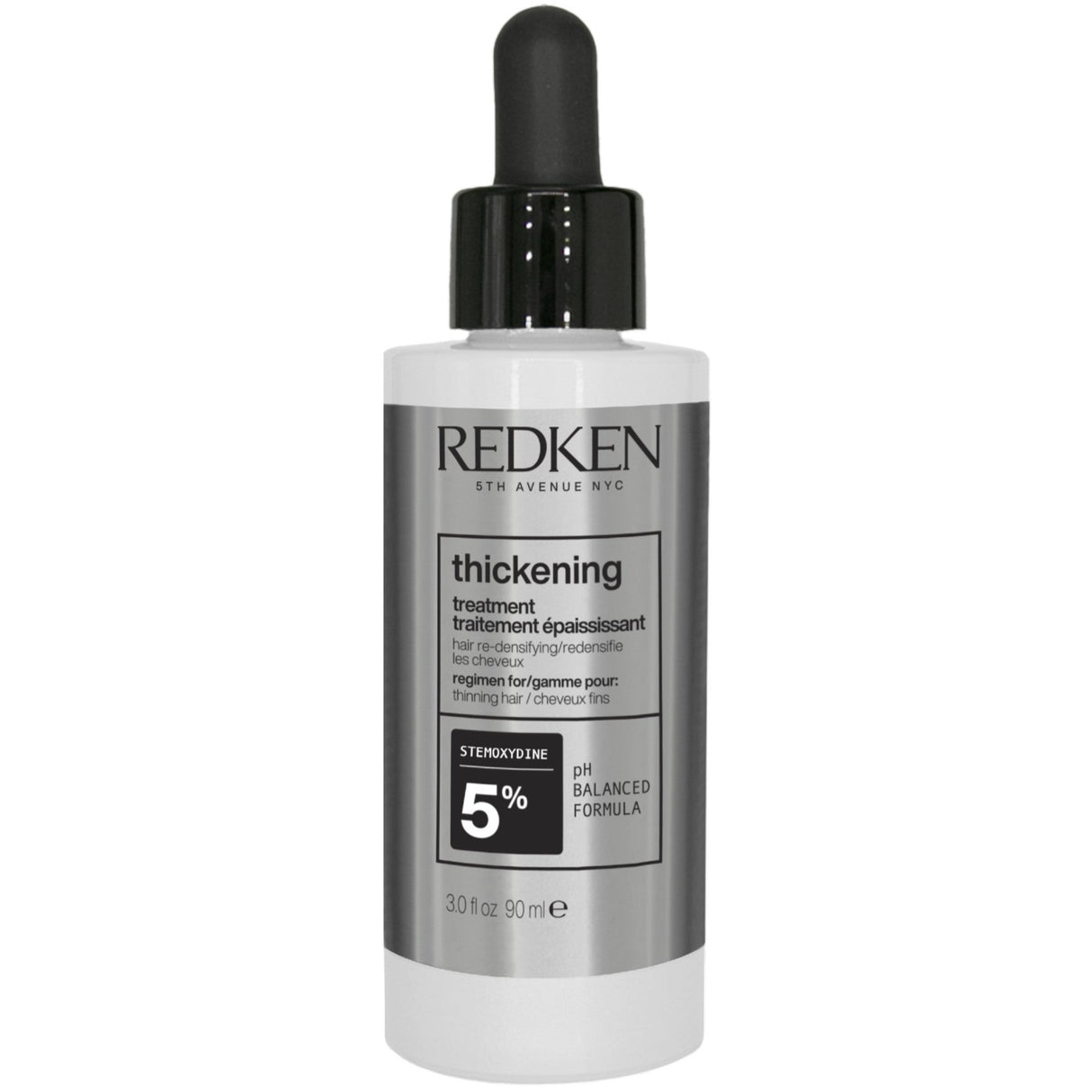 Sérum Densifiant Stemoxydine 5% Cerafill Redken 90 ML