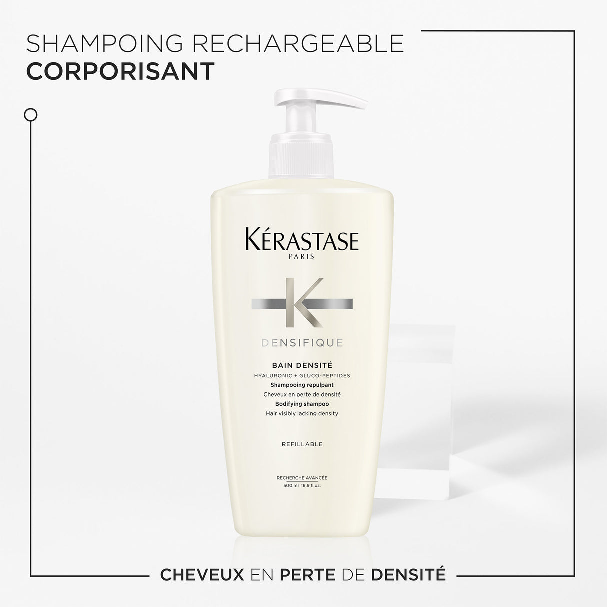 Bain Densité Kérastase 500 ML