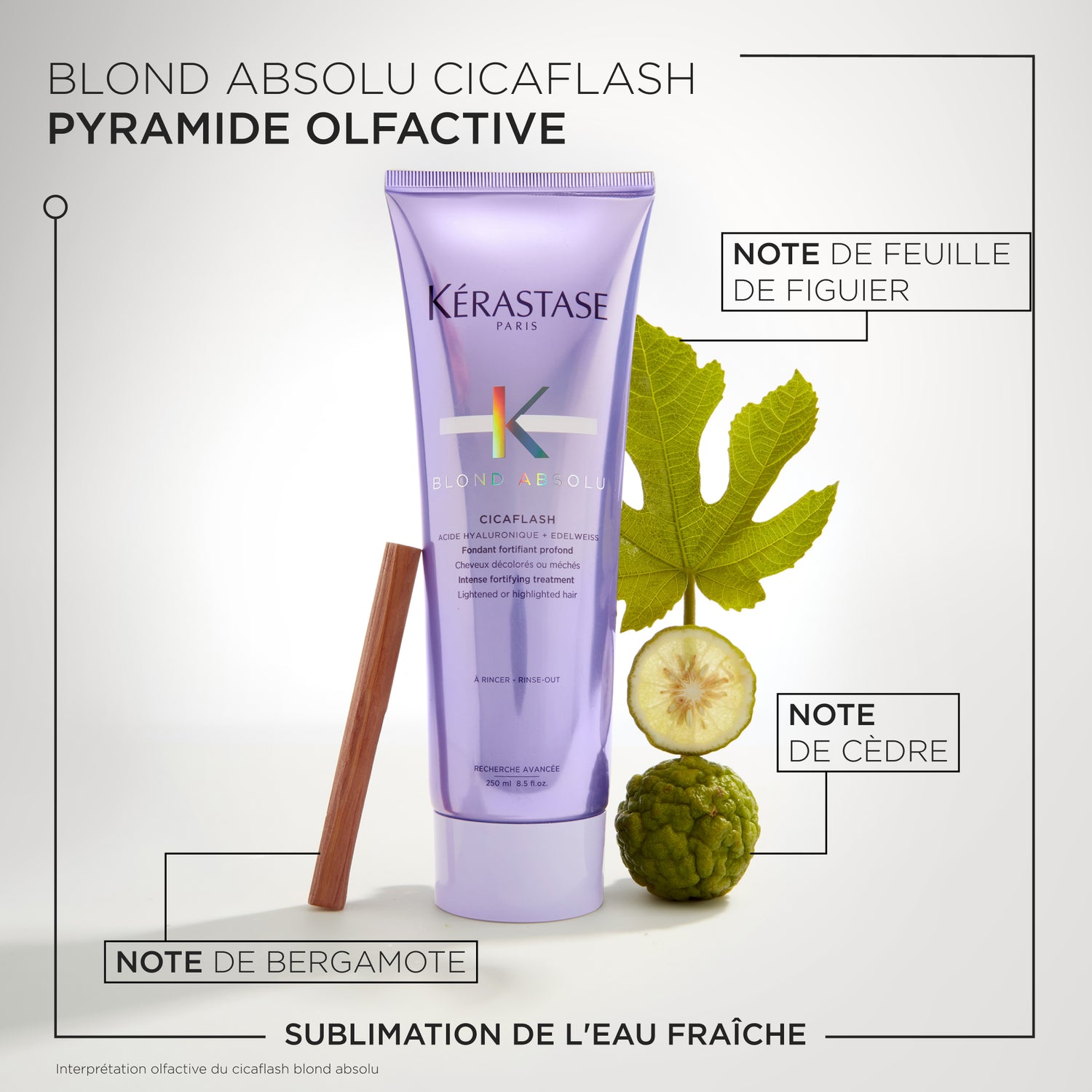 Cicaflash Blond Absolu Kérastase 250 ML