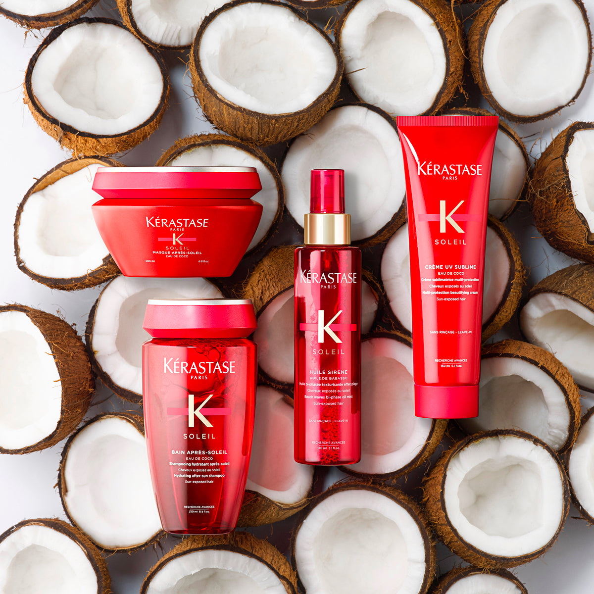 Bain Après-Soleil Kérastase 250 ML