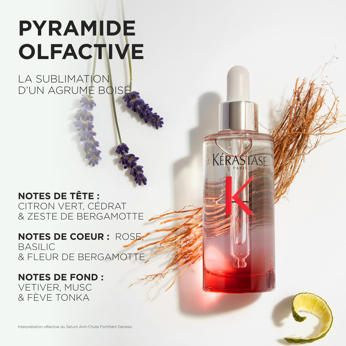 Sérum Anti-Chute Fortifiant Genesis Kérastase 90 ML