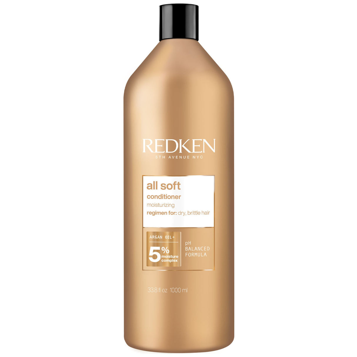 Après-shampoing All Soft Redken 1000 ML