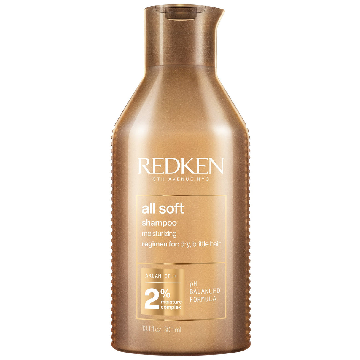 Shampoing All Soft Redken 300 ML