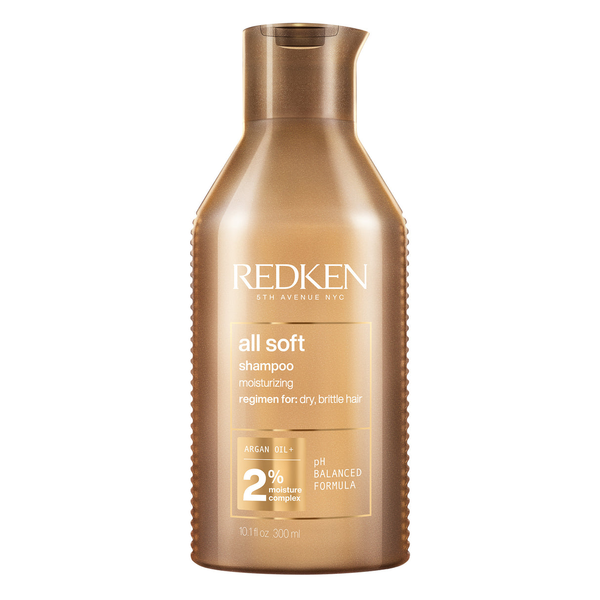 Shampoing All Soft Redken