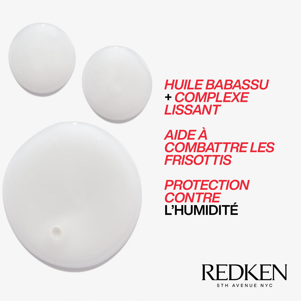 Shampoing Frizz Dismiss Redken 300 ML