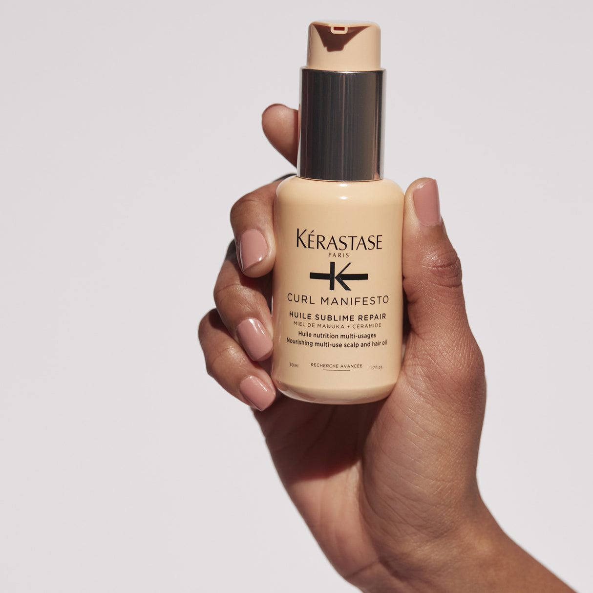 Huile Curl Manifesto Kérastase 50 ML