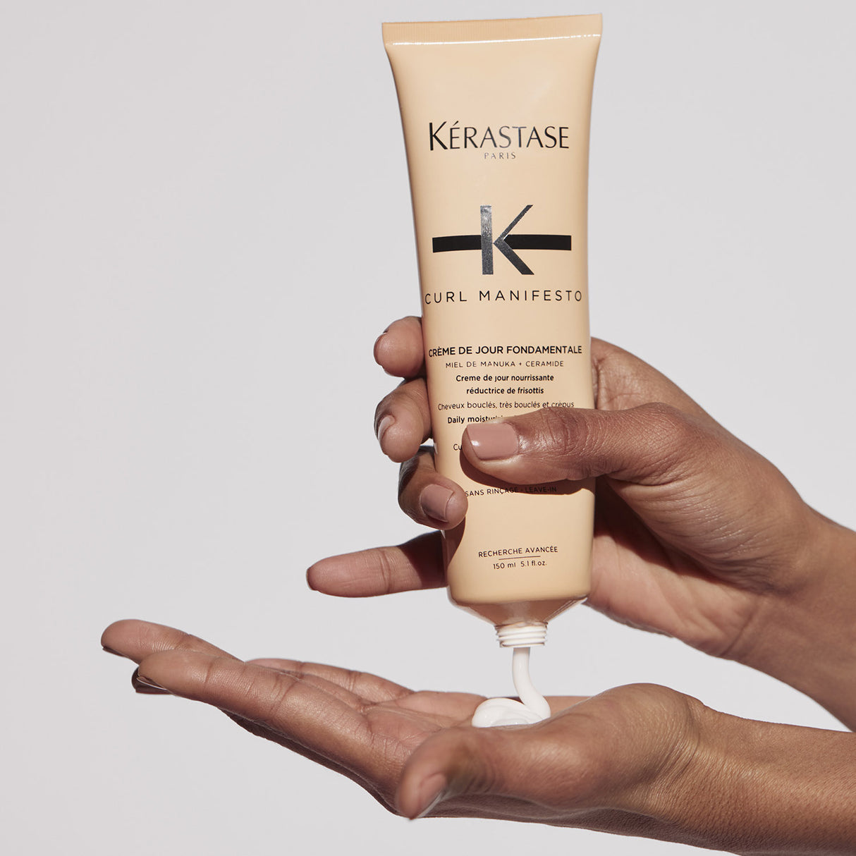 Crème de jour Curl Manifesto Kérastase 150 ML