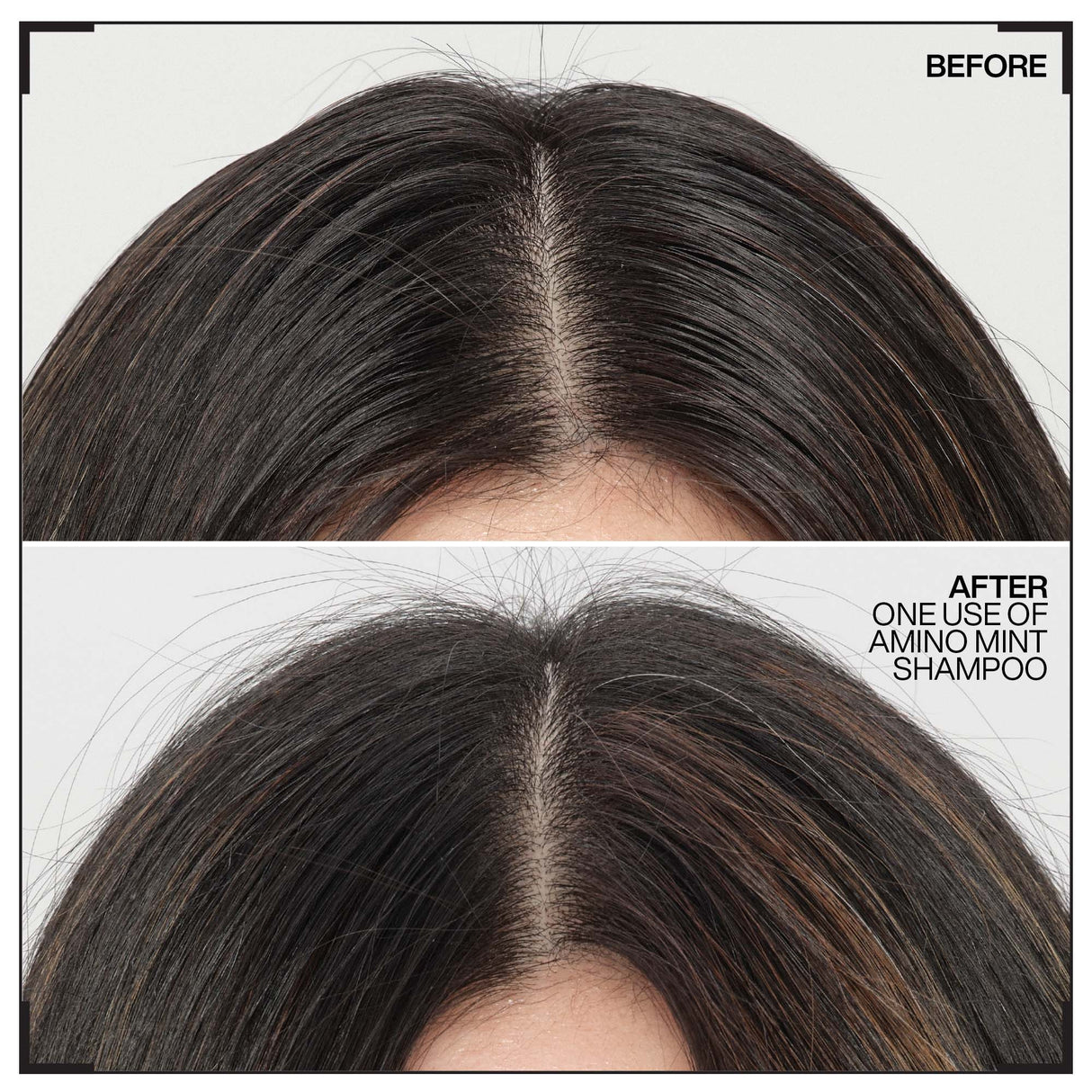 Shampoing Racines grasses/Pointes sèches Amino Mint Redken