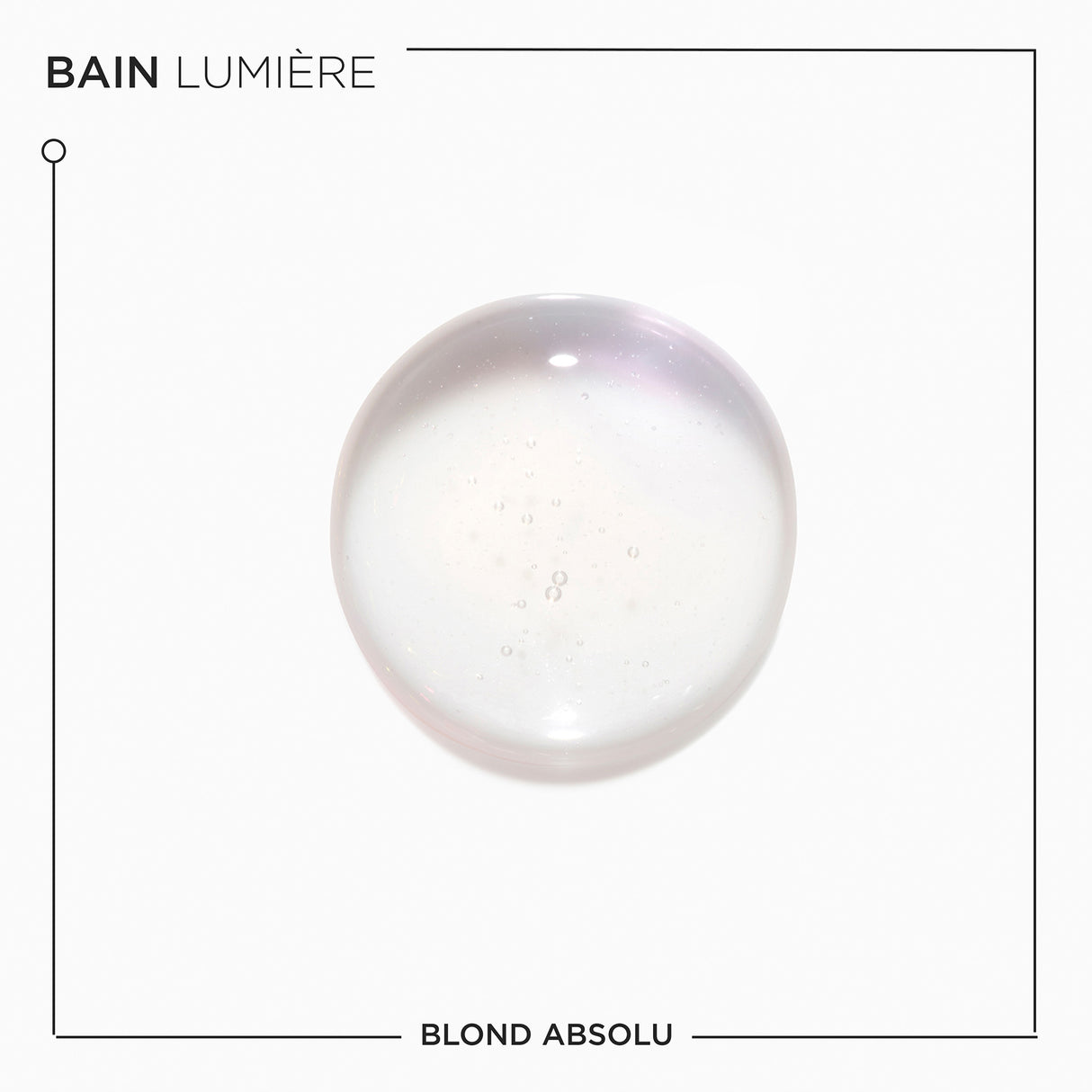 Éco-Recharge Bain Lumière Blond Absolu Kérastase 500 ML