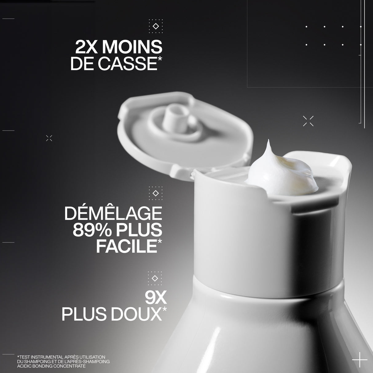 Après-Shampoing Acidic Bonding Concentrate Redken 1000 ML