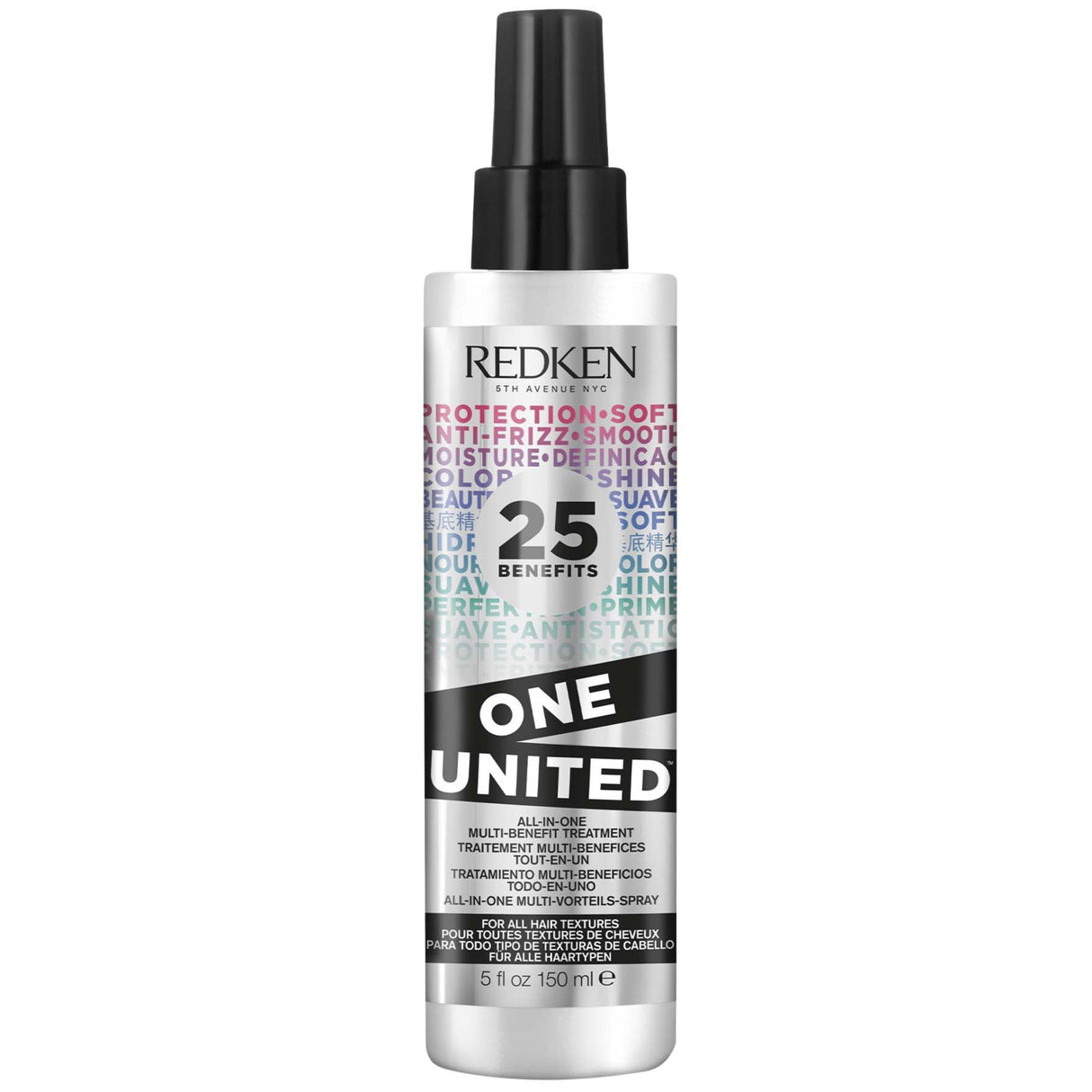 Soin multi-bénéfices 25 en 1 One United Redken 150 ML