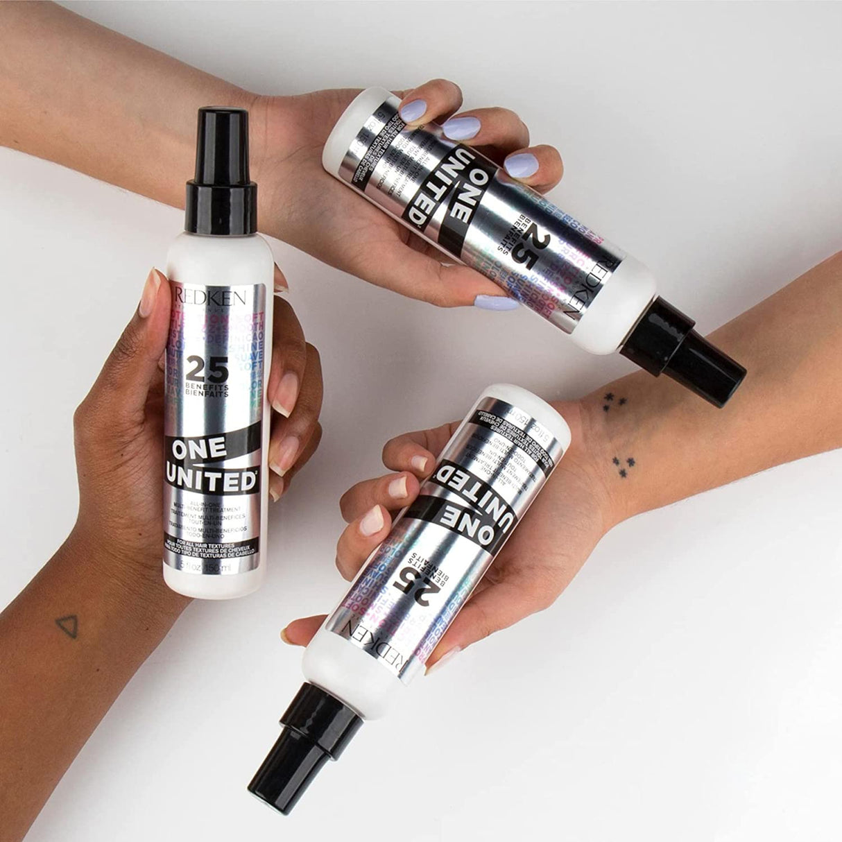 Soin multi-bénéfices 25 en 1 One United Redken 150 ML