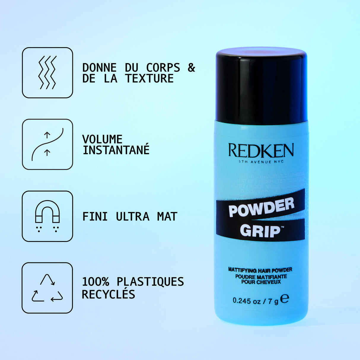 Powder Grip Redken 7G