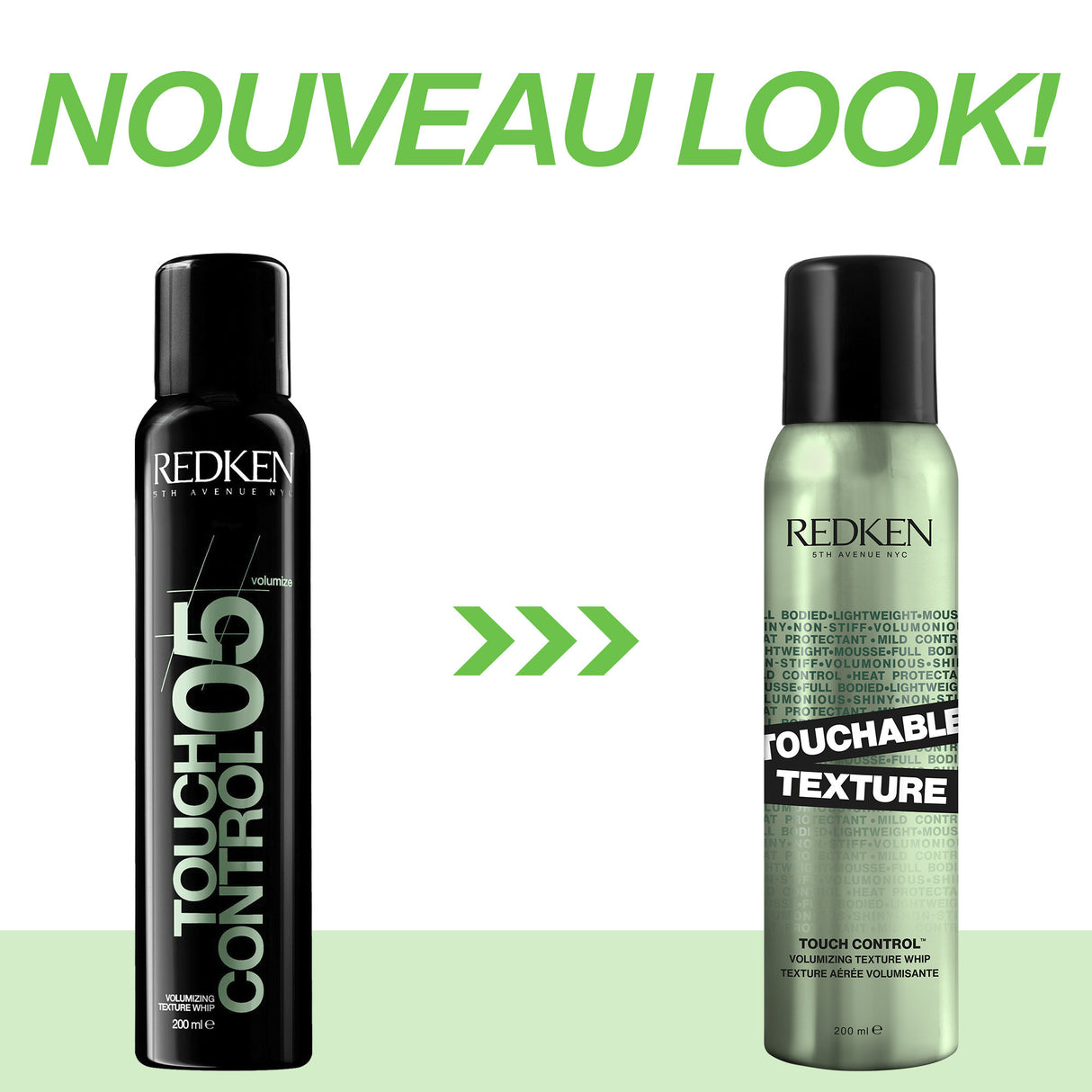 Touchable Texture Redken 200 ML