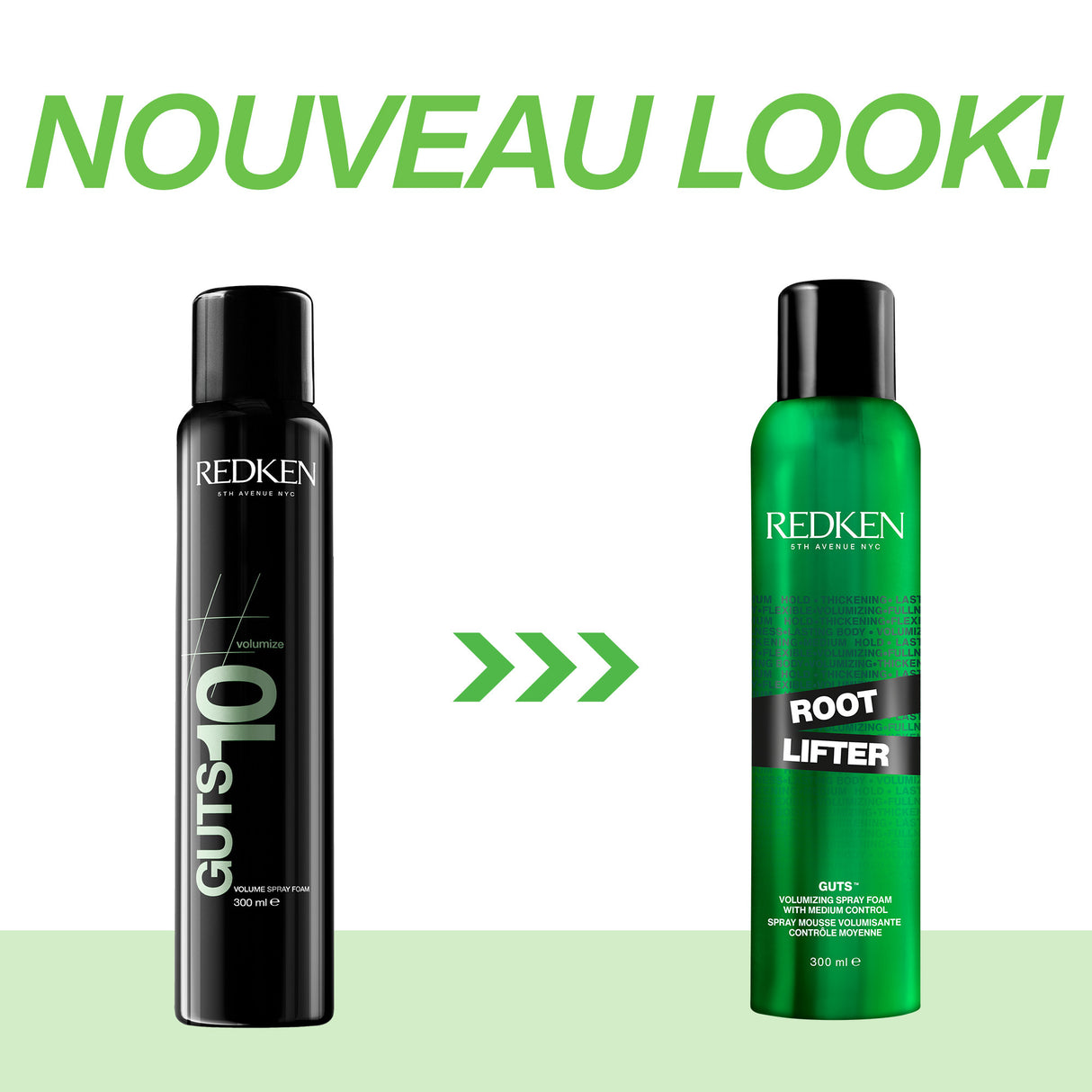 Root Lifter Redken 300 ML