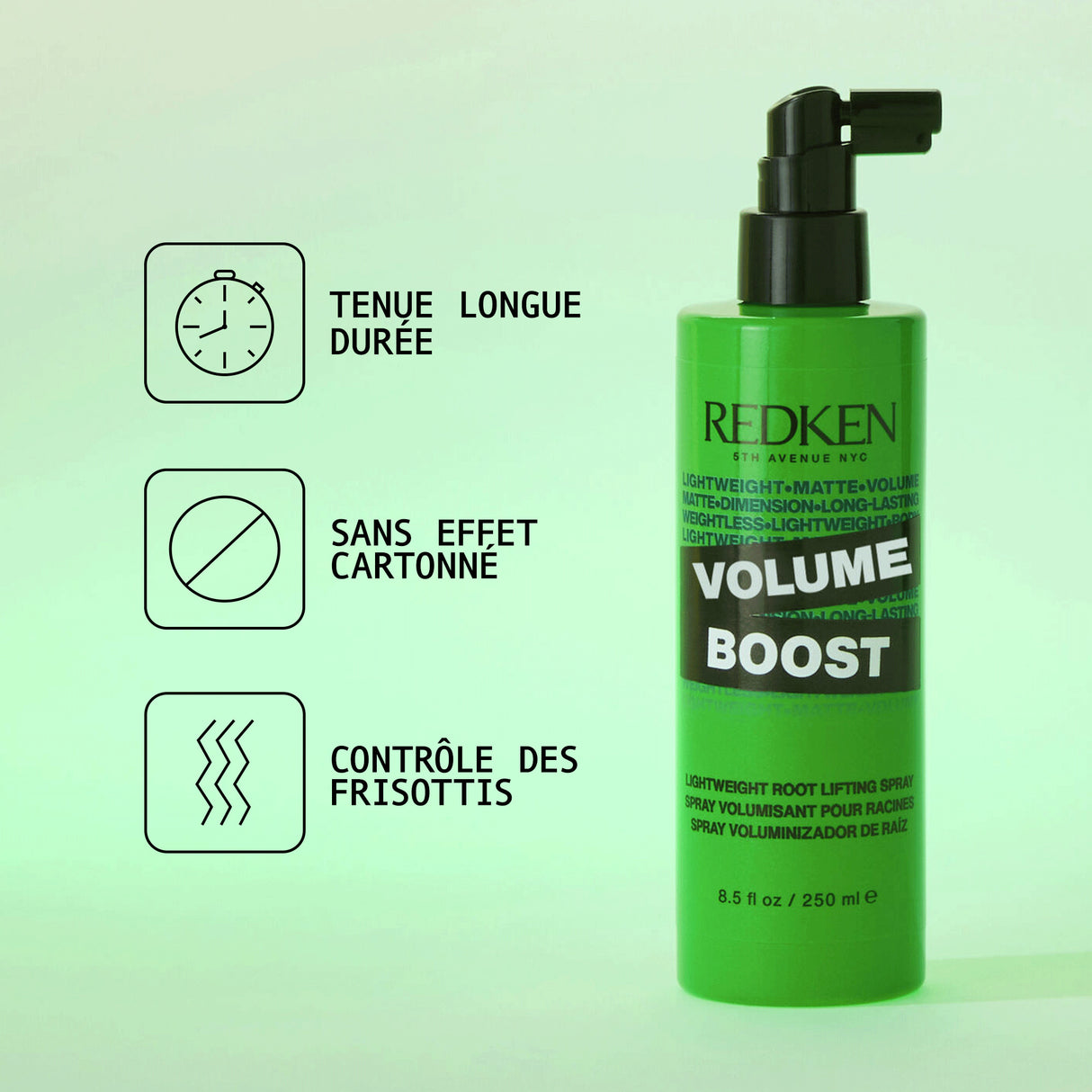Volume Root Boost Redken 250 ML