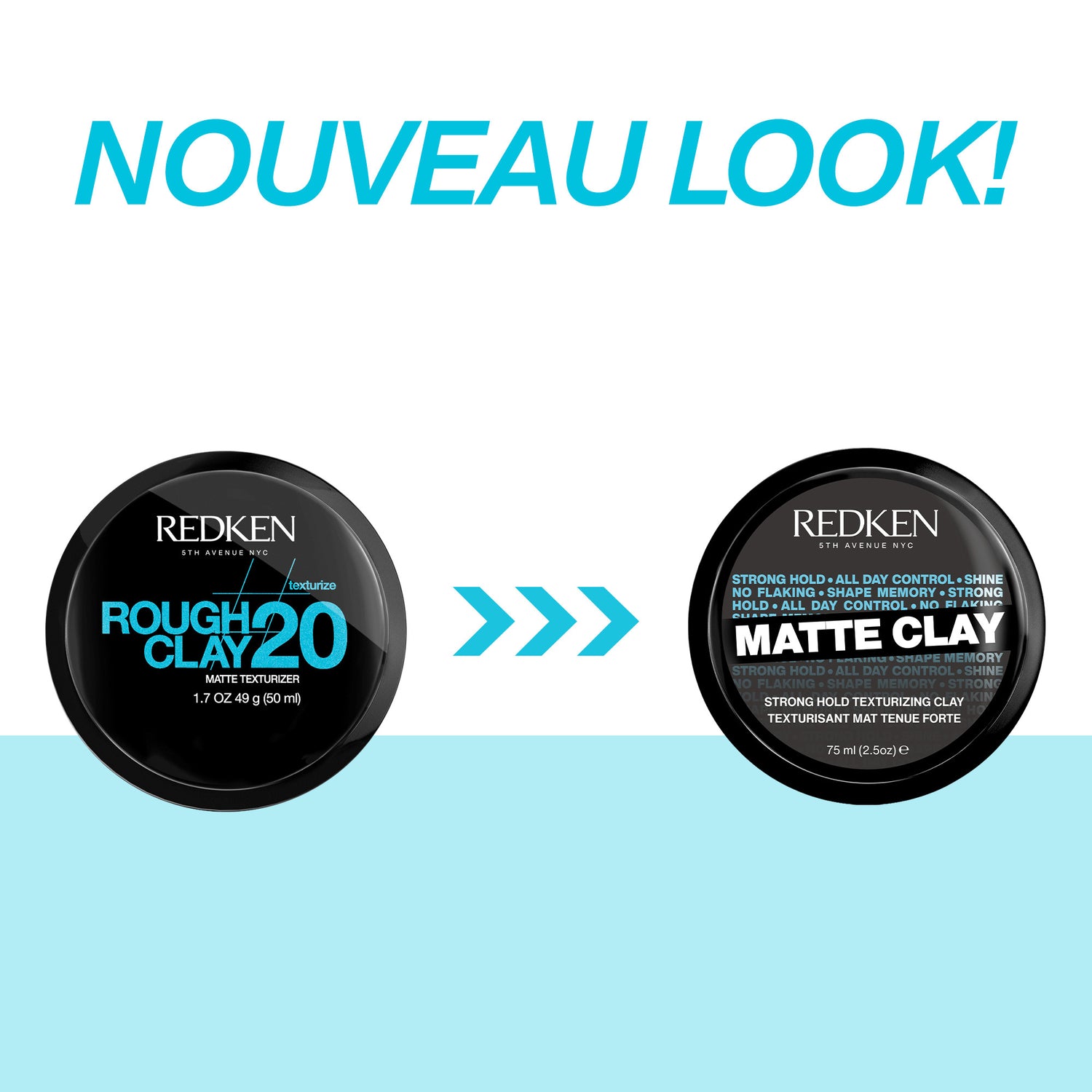 Matte Clay Redken 75 ML