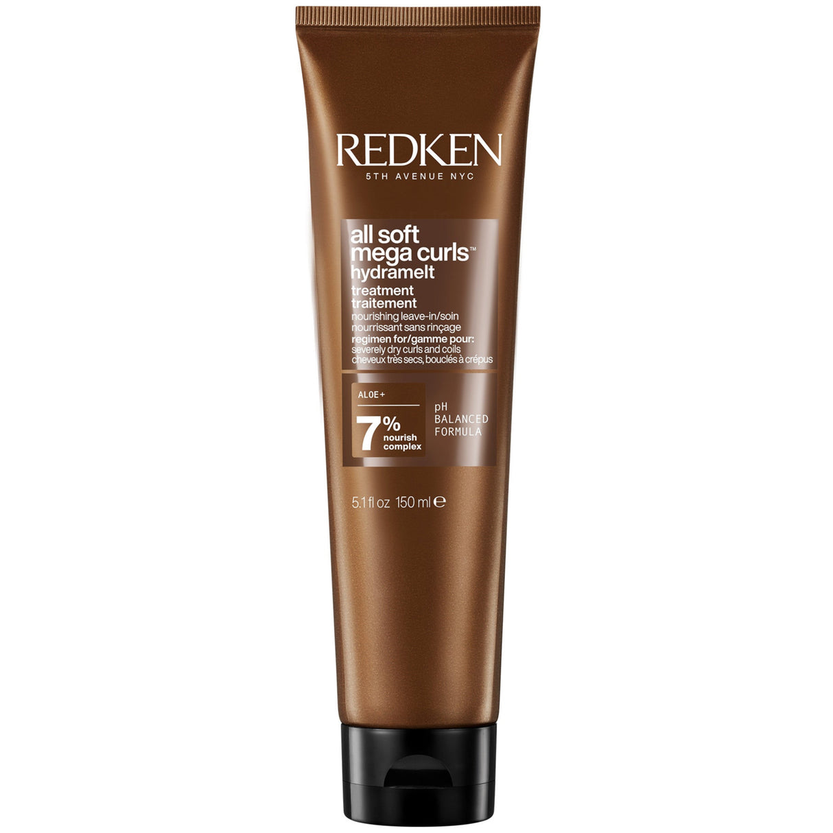 Soin sans rinçage All Soft Mega Curls Redken 150 ML