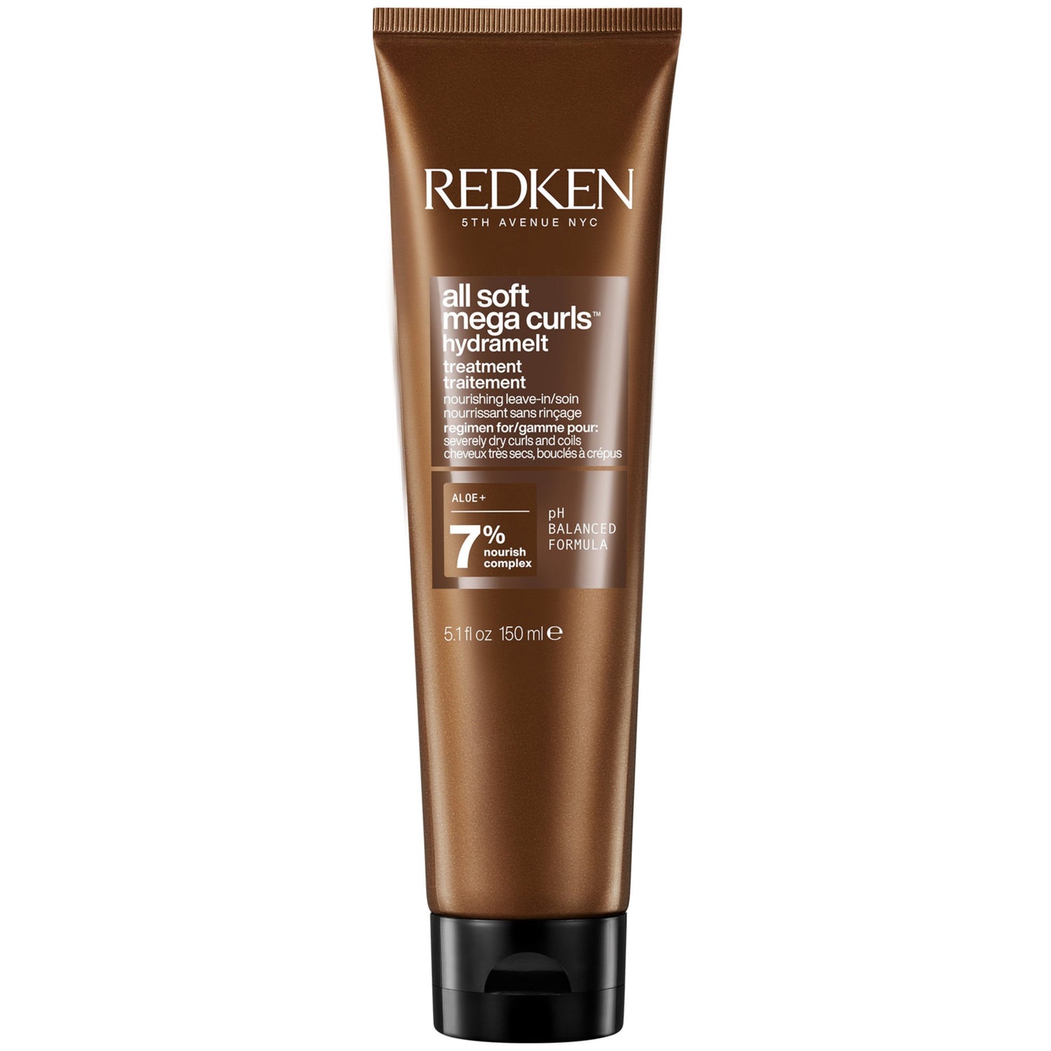 Soin sans rinçage All Soft Mega Curls Redken 150 ML