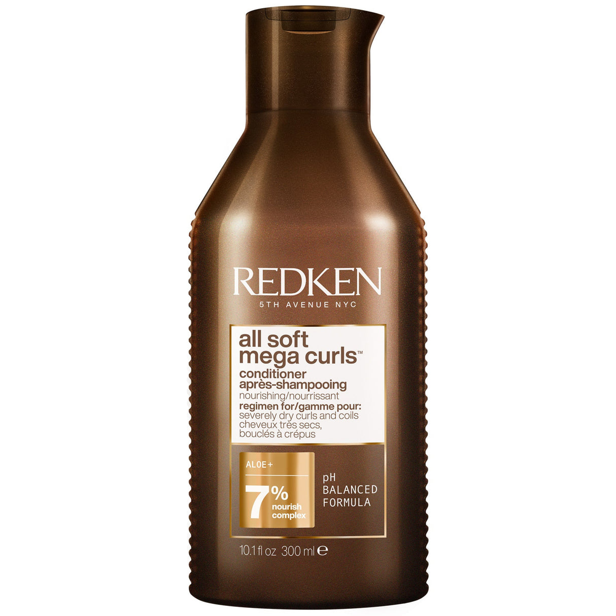 Après-shampoing All Soft Mega Curls Redken 300 ML