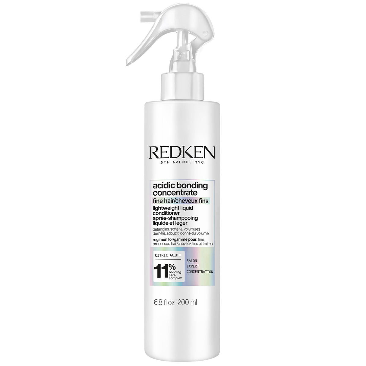 Après-shampoing Léger Acidic Bonding Concentrate Redken 190 ML