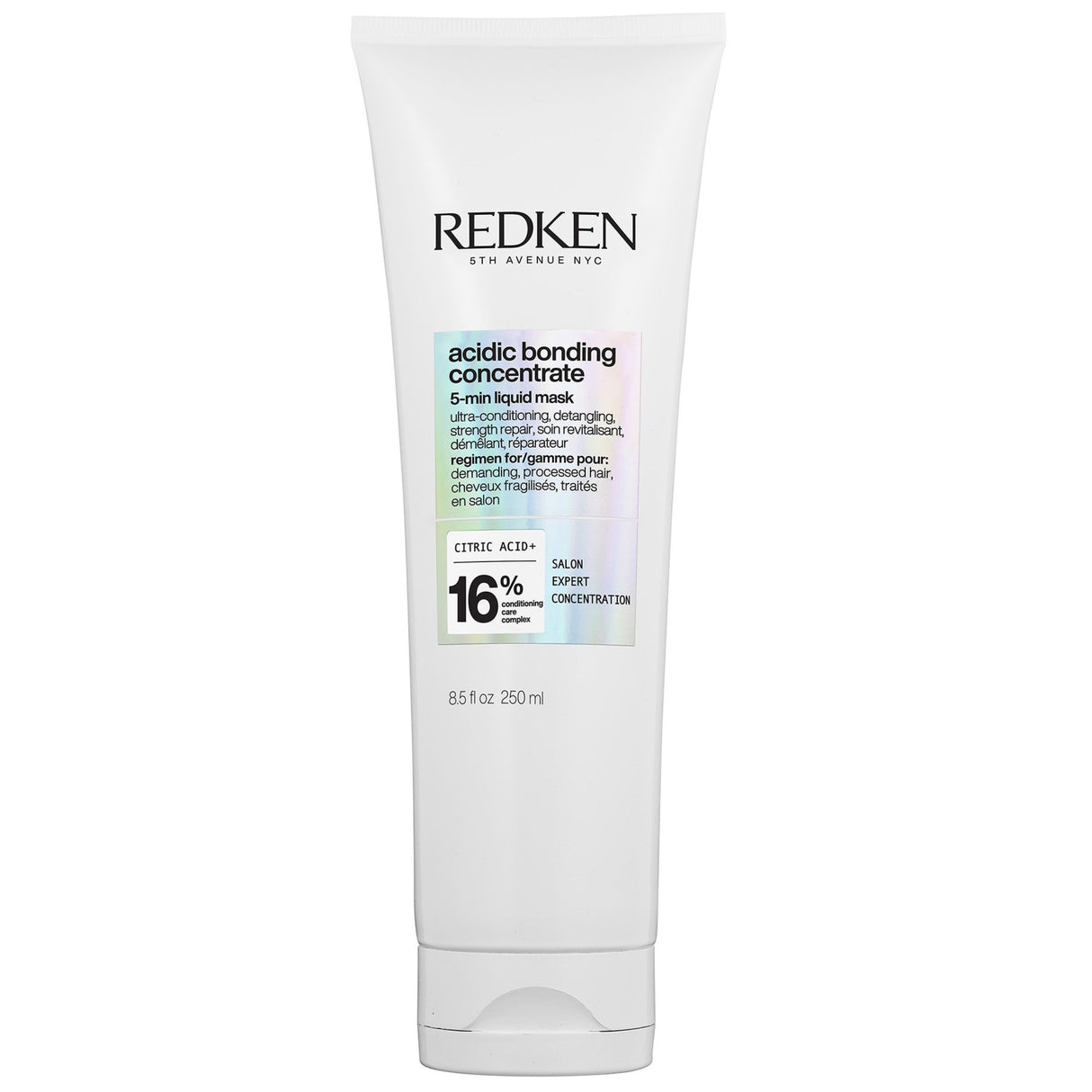 Masque 5 min Acidic Bonding Concentrate Redken 250 ML