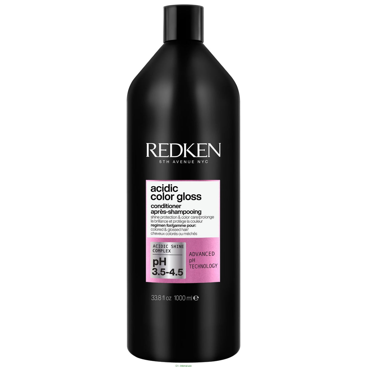 Après-Shampoing Acidic Color Gloss Redken 1000 ML