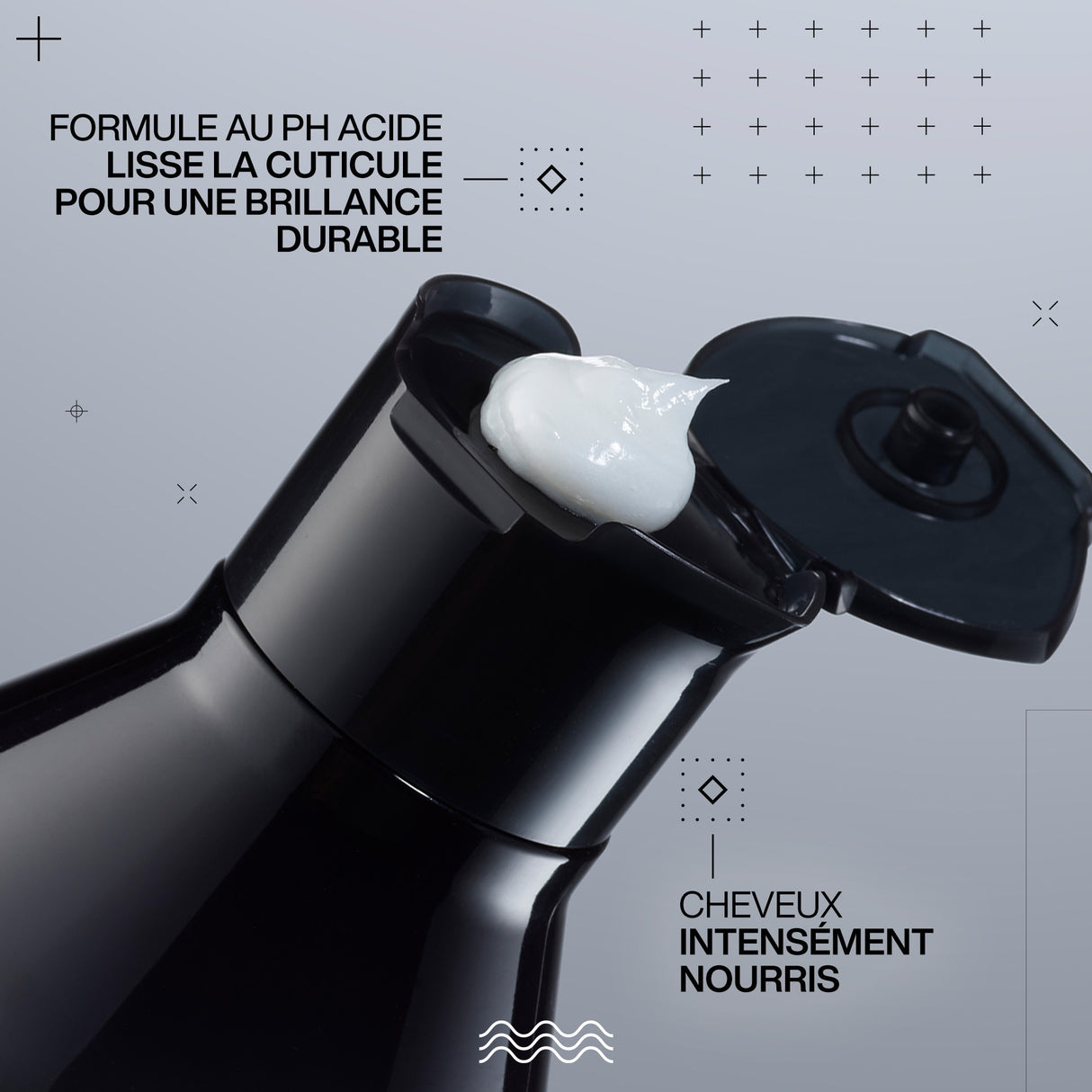 Après-Shampoing Acidic Color Gloss Redken 1000 ML