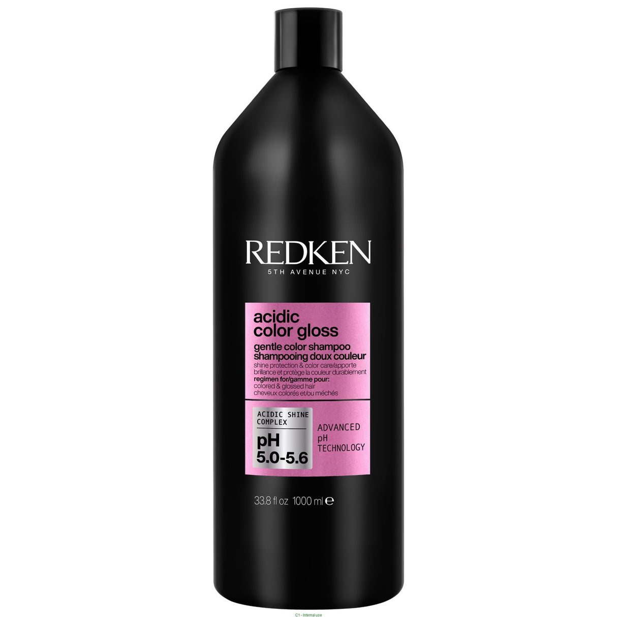 Shampoing Acidic Color Gloss Redken 1000 ML