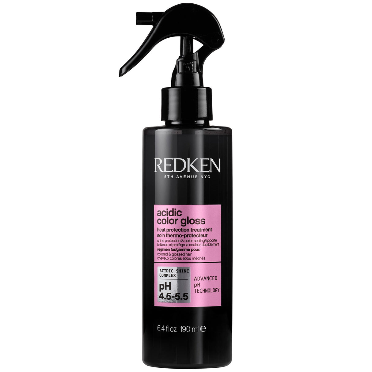 Soin sans-rinçage Acidic Color Gloss Redken 190 ML