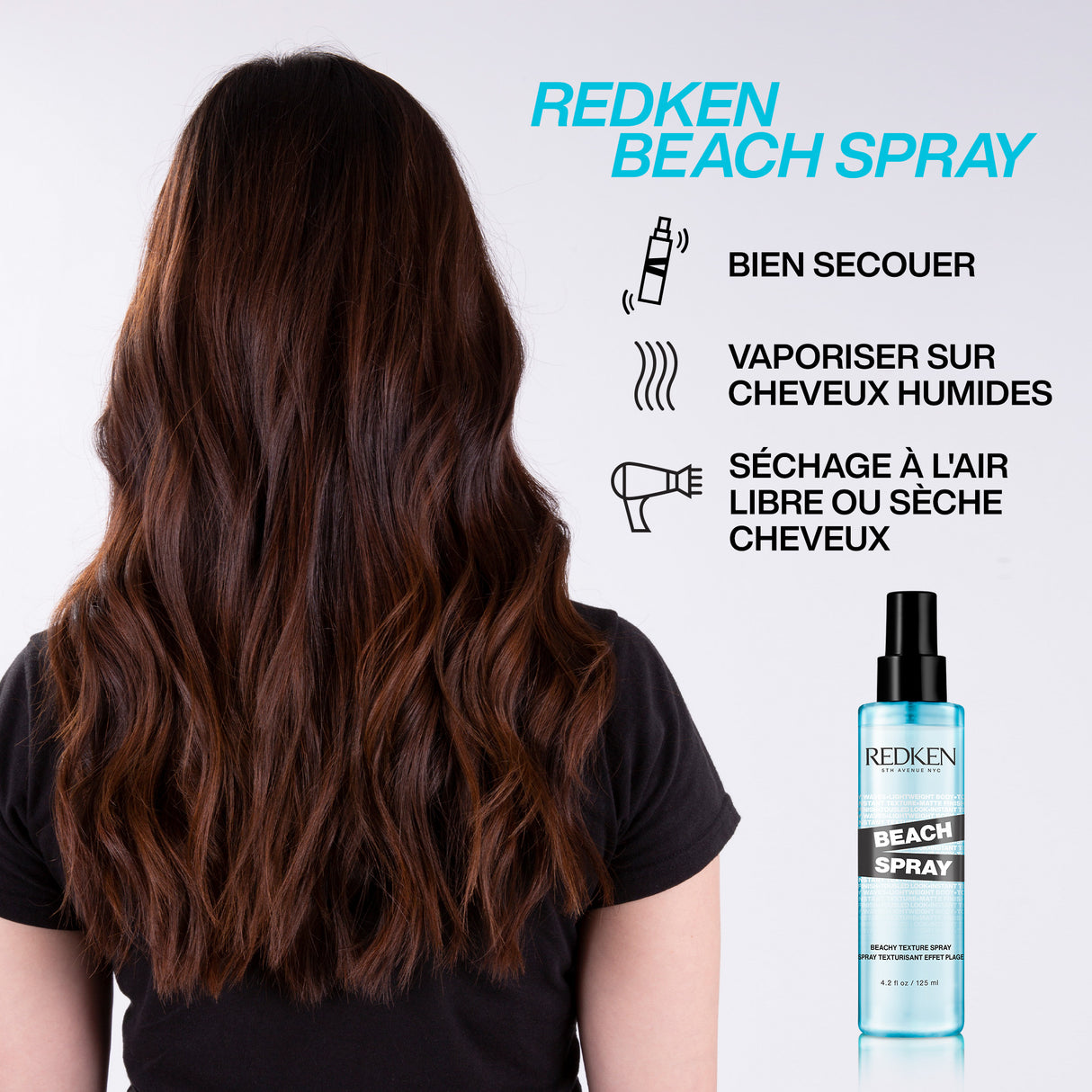 Beach Spray Redken 150 ML