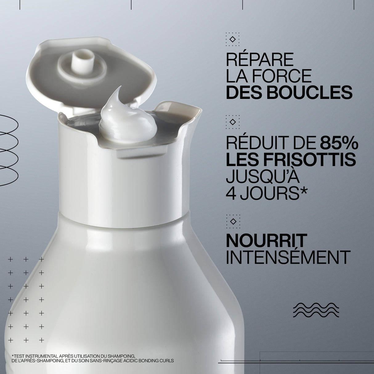 Après-Shampoing Acidic Bonding Curls Redken 300 ML