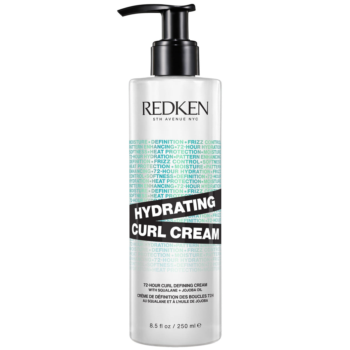 Crème Hybrid Curl Stylers Redken 250 ML