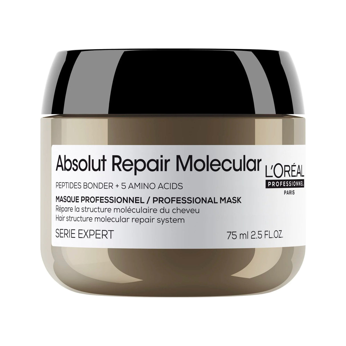 Masque Concentré Absolut Repair Molecular L'Oréal Professionnel 75 ML