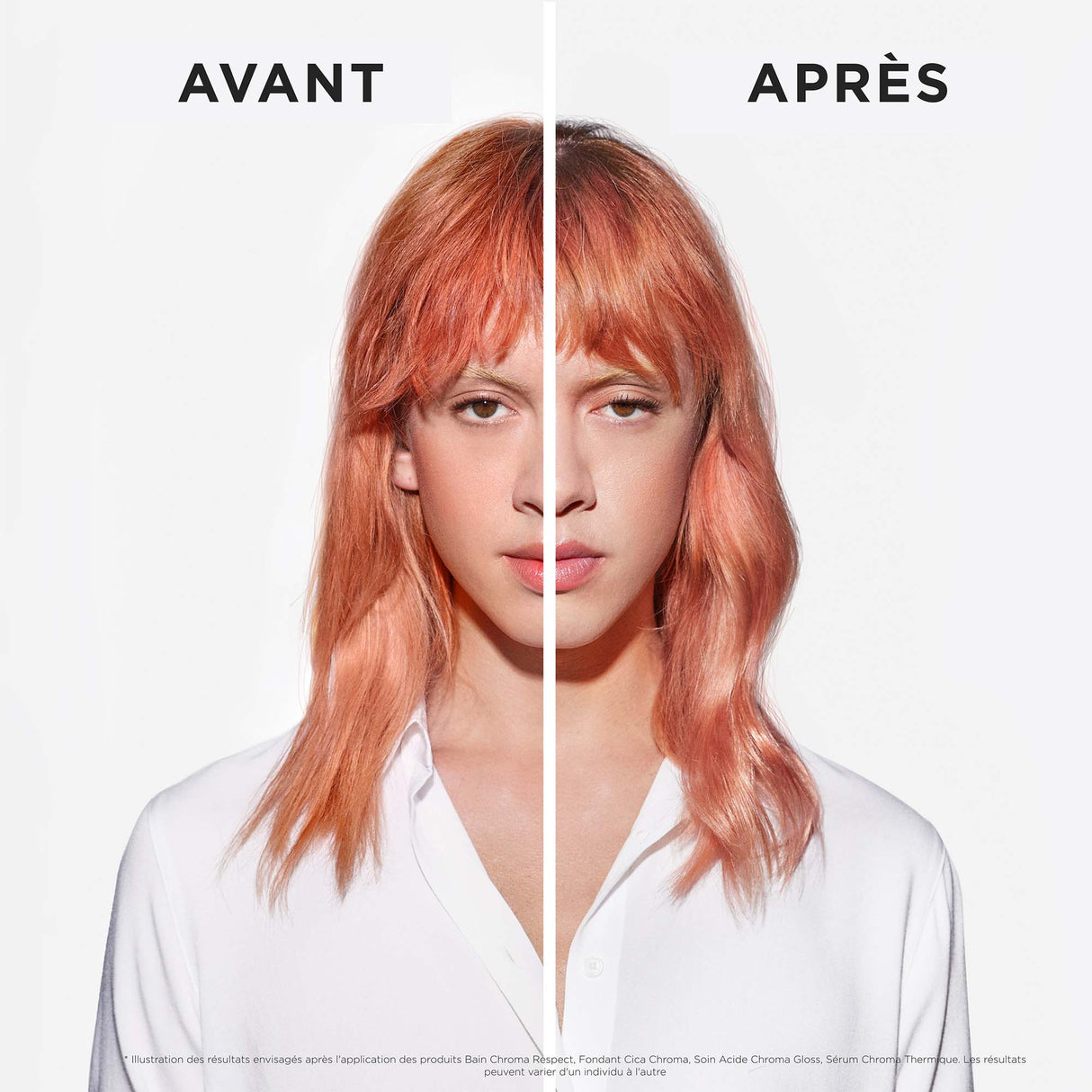 Éco-Recharge Bain Chroma Respect Kérastase 500 ML