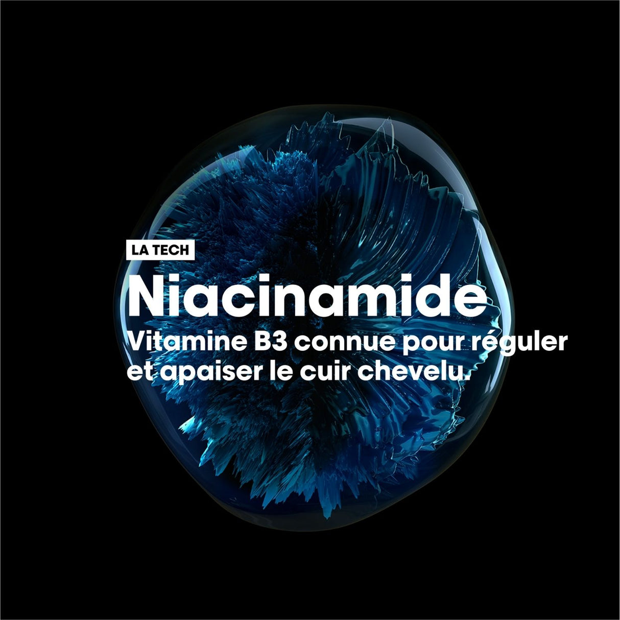 Éco-Recharge Shampoing Dermo Régulateur Anti-Inconfort Scalp Advanced L'Oréal Professionnel 500 ML