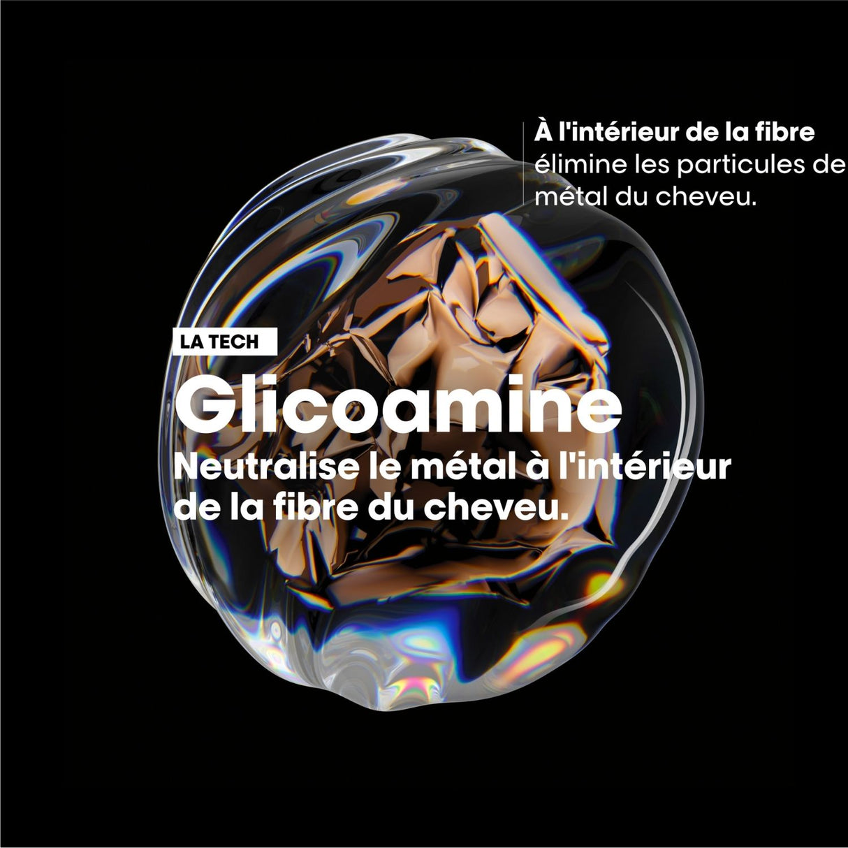 Éco-Recharge Shampoing Metal Detox L'Oréal Professionnel 1000 ML