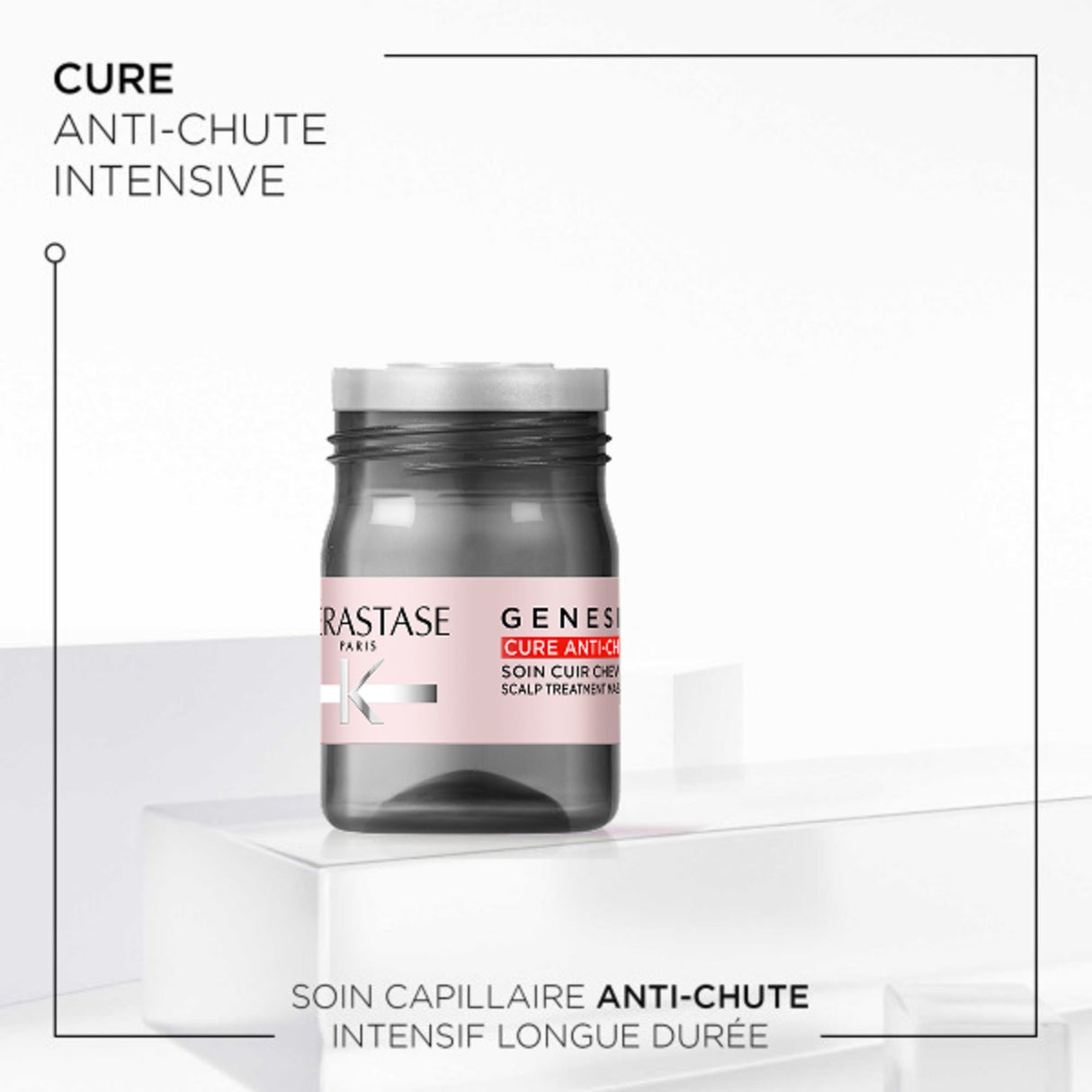 Cure Anti-Chute Genesis Kérastase 42x6 ML