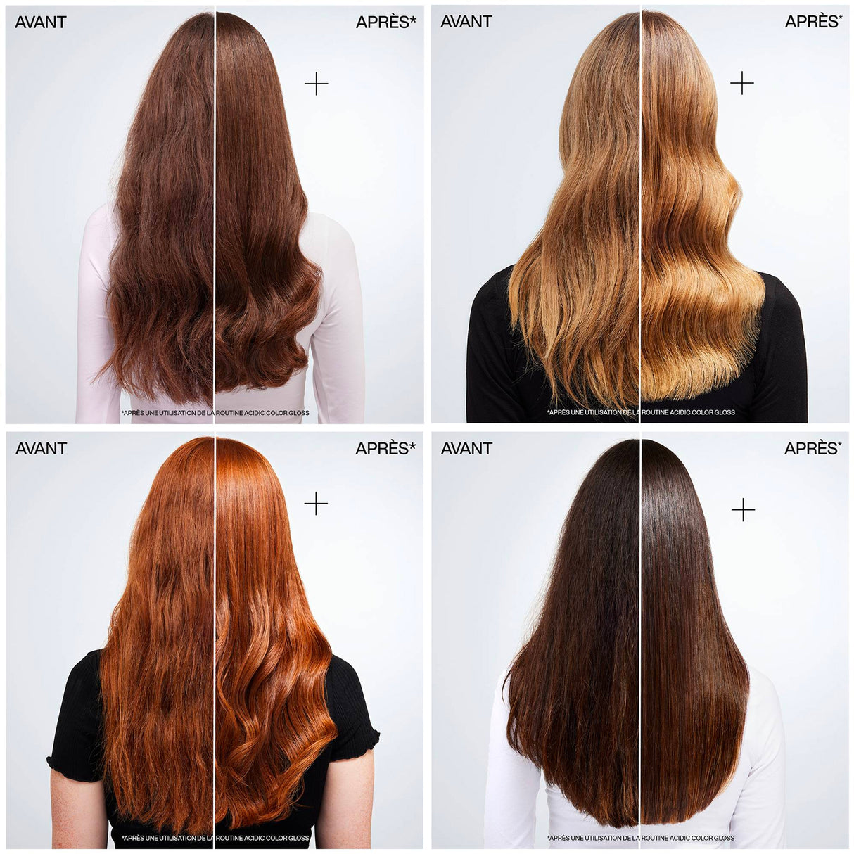 Éco-Recharge Shampoing Acidic Color Gloss Redken 500 ML