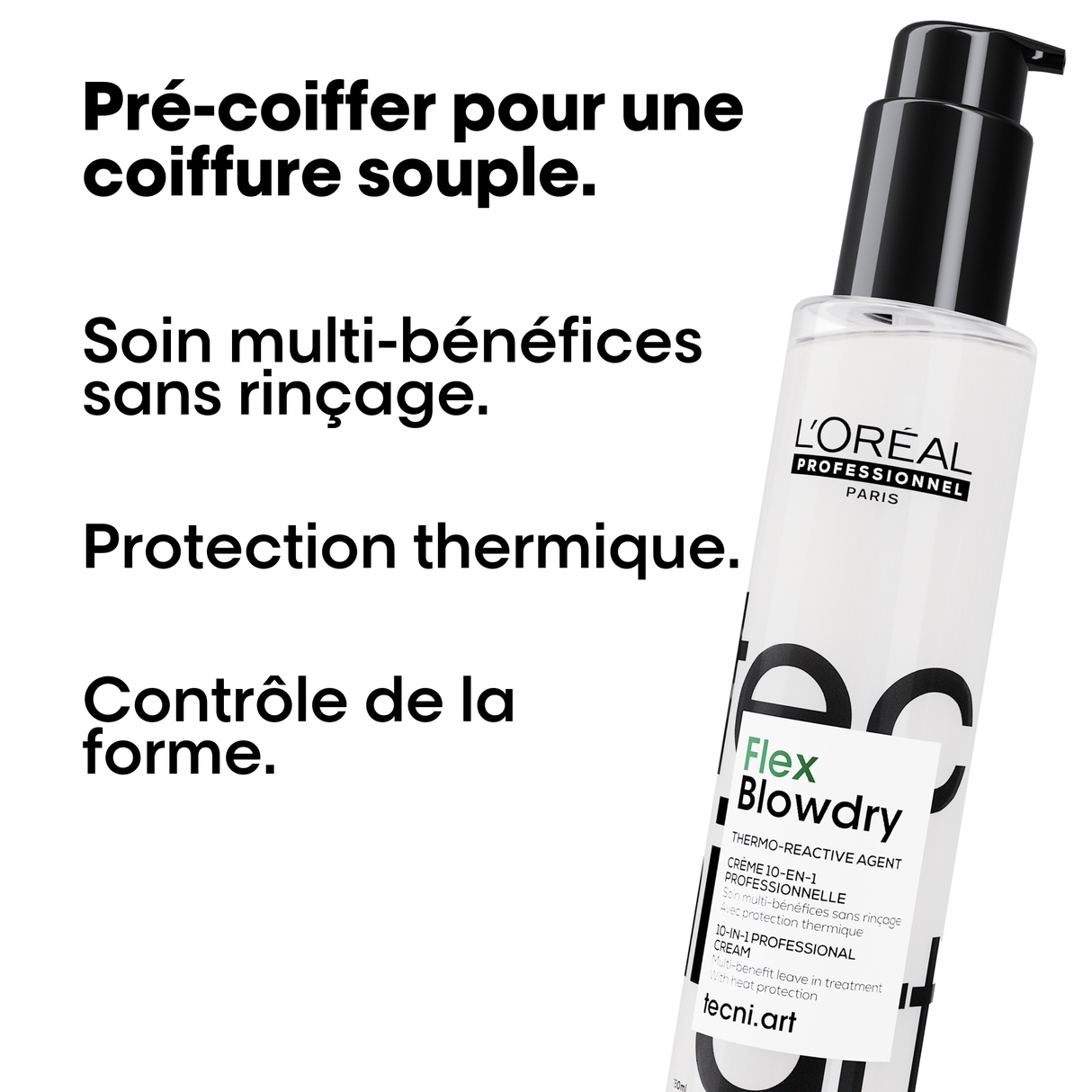 Tecni Art Flex Blowdry L'Oréal Professionnel 150 ML